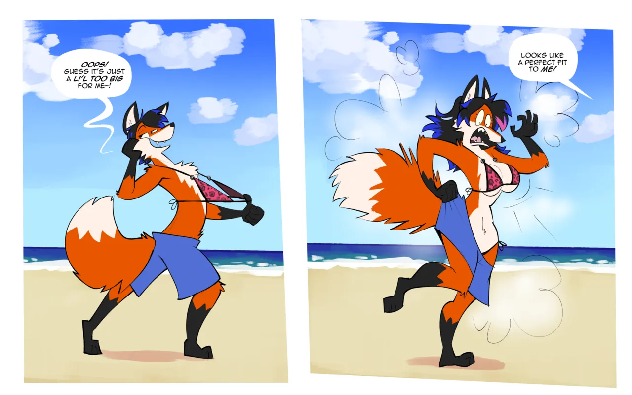 The Cursed Bikini Saga page 11 full
