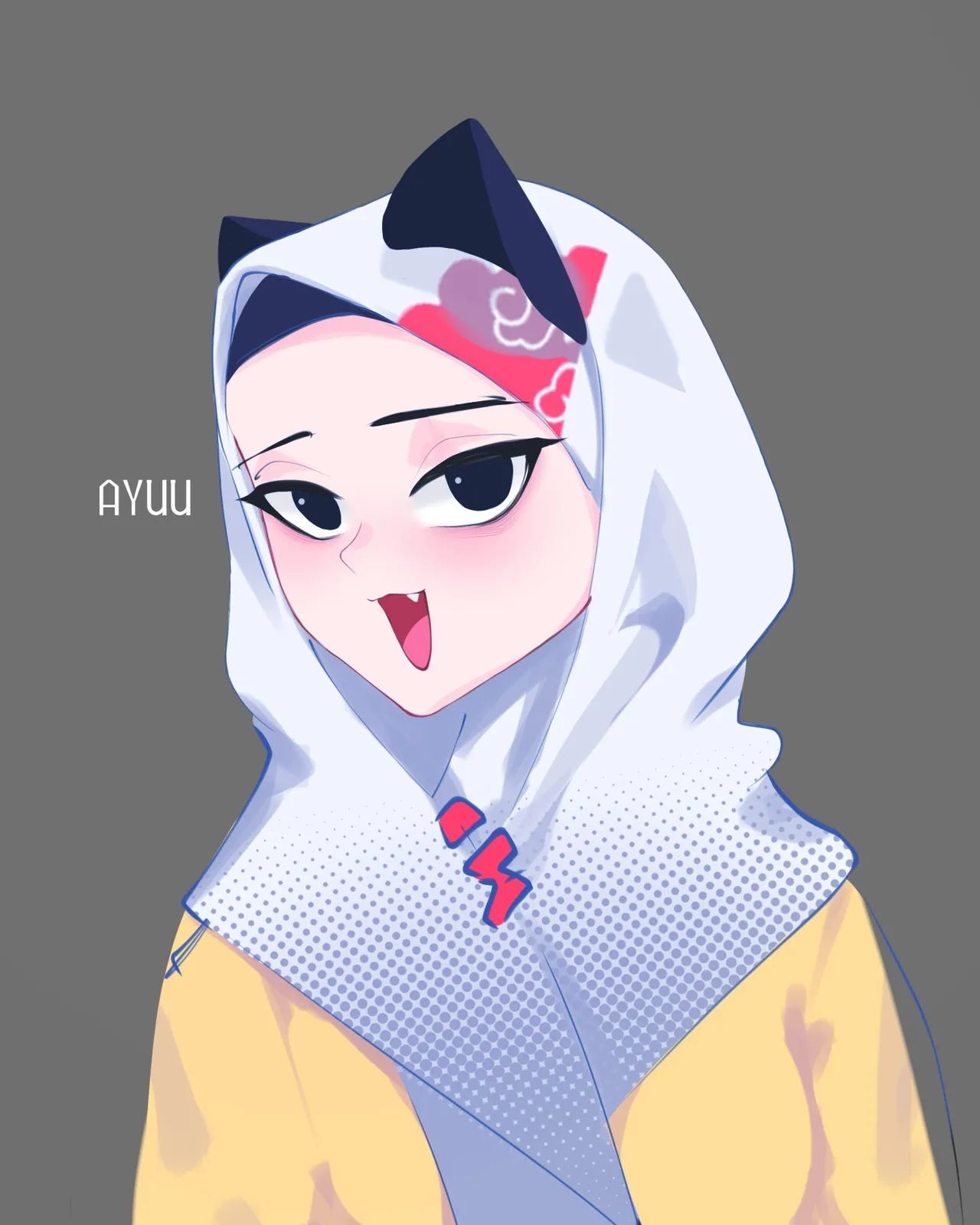 Ayuu & friends page 3 full