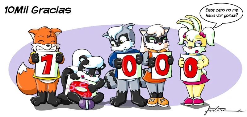 ARTIST Furboz page 7 full