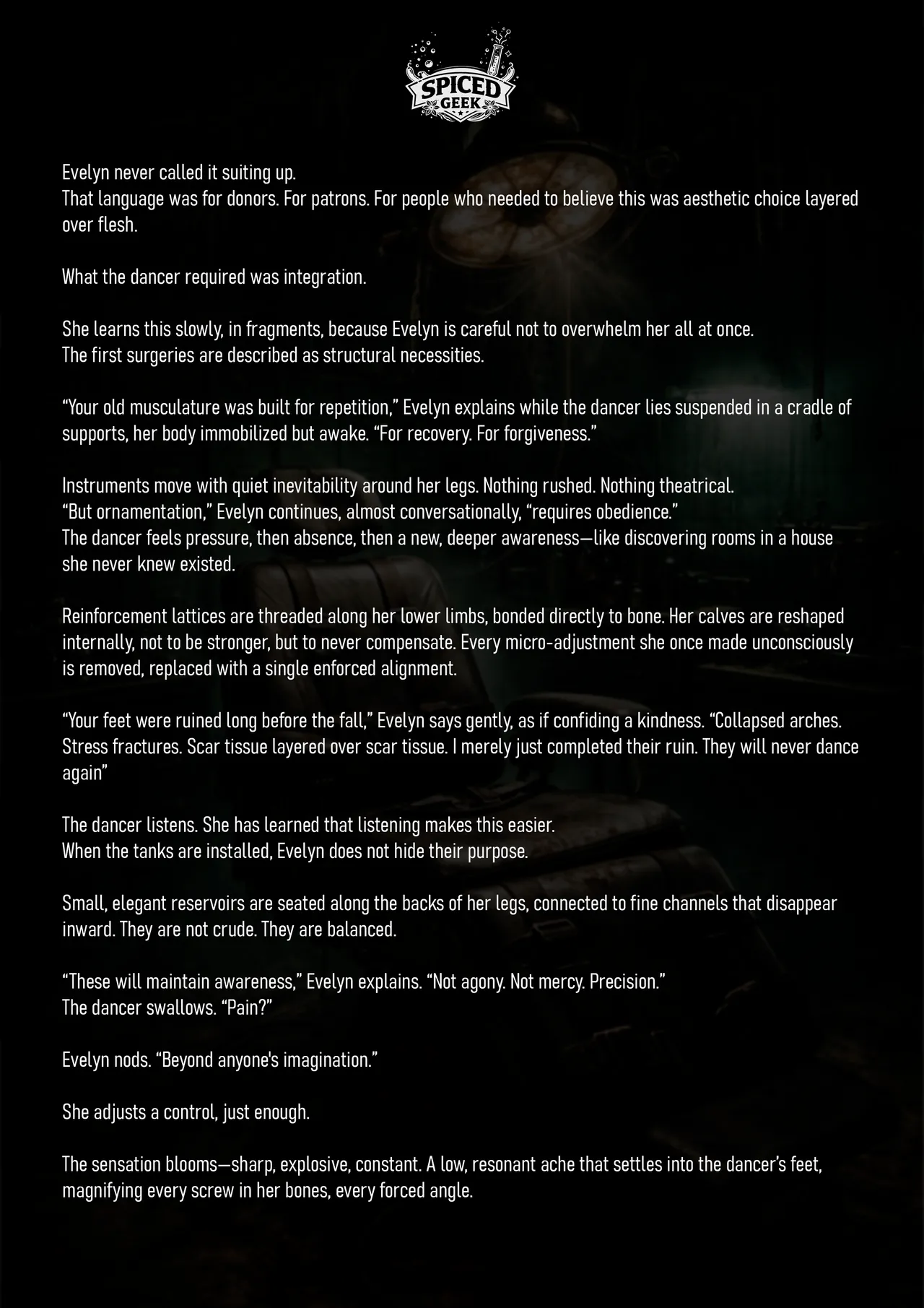 Evelyn of Destruction - part 3 page 4 full