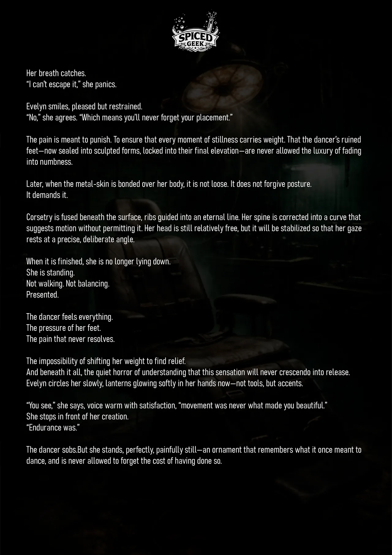 Evelyn of Destruction - part 3 page 5 full