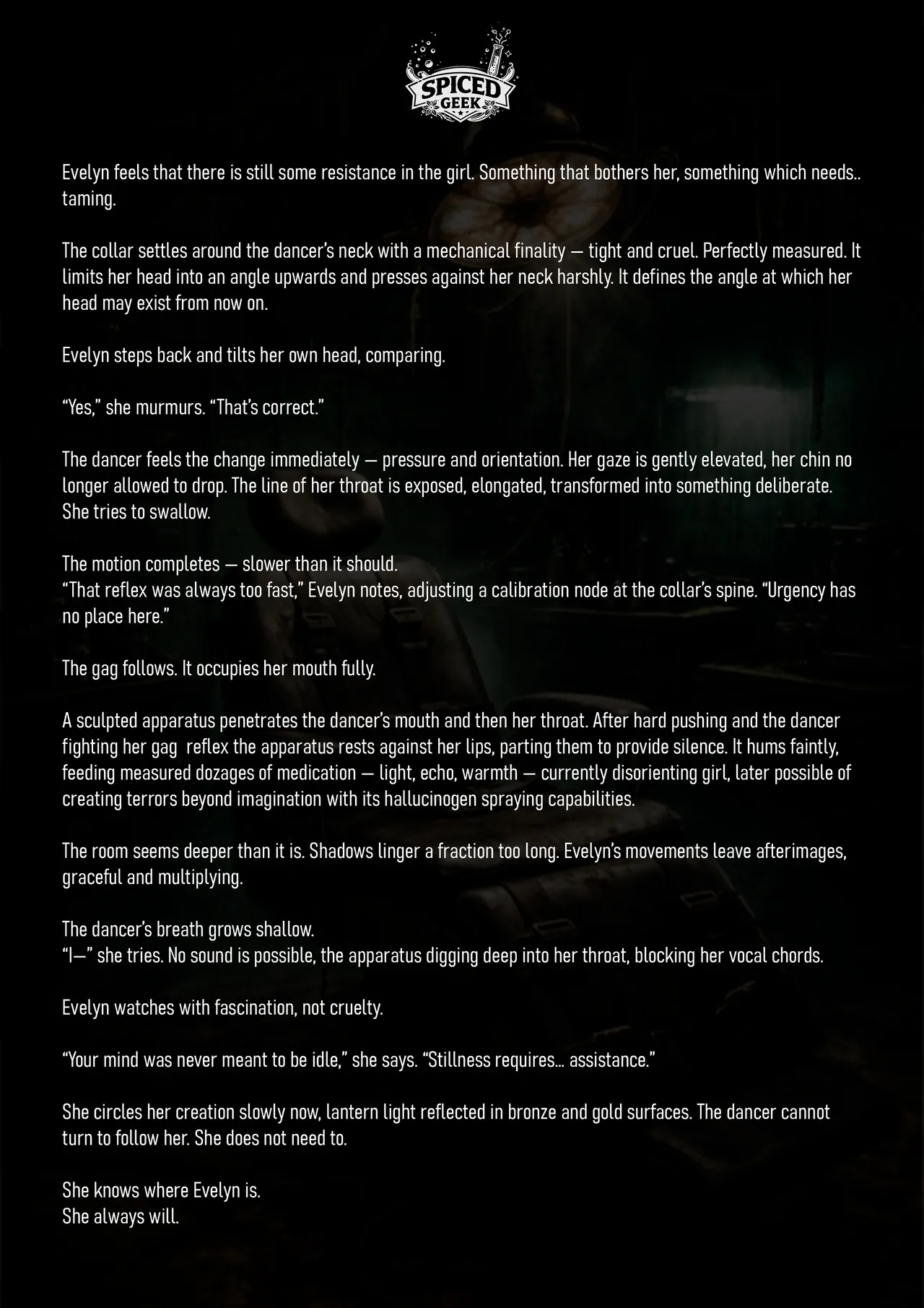 Evelyn of Destruction - part 3 page 7 full