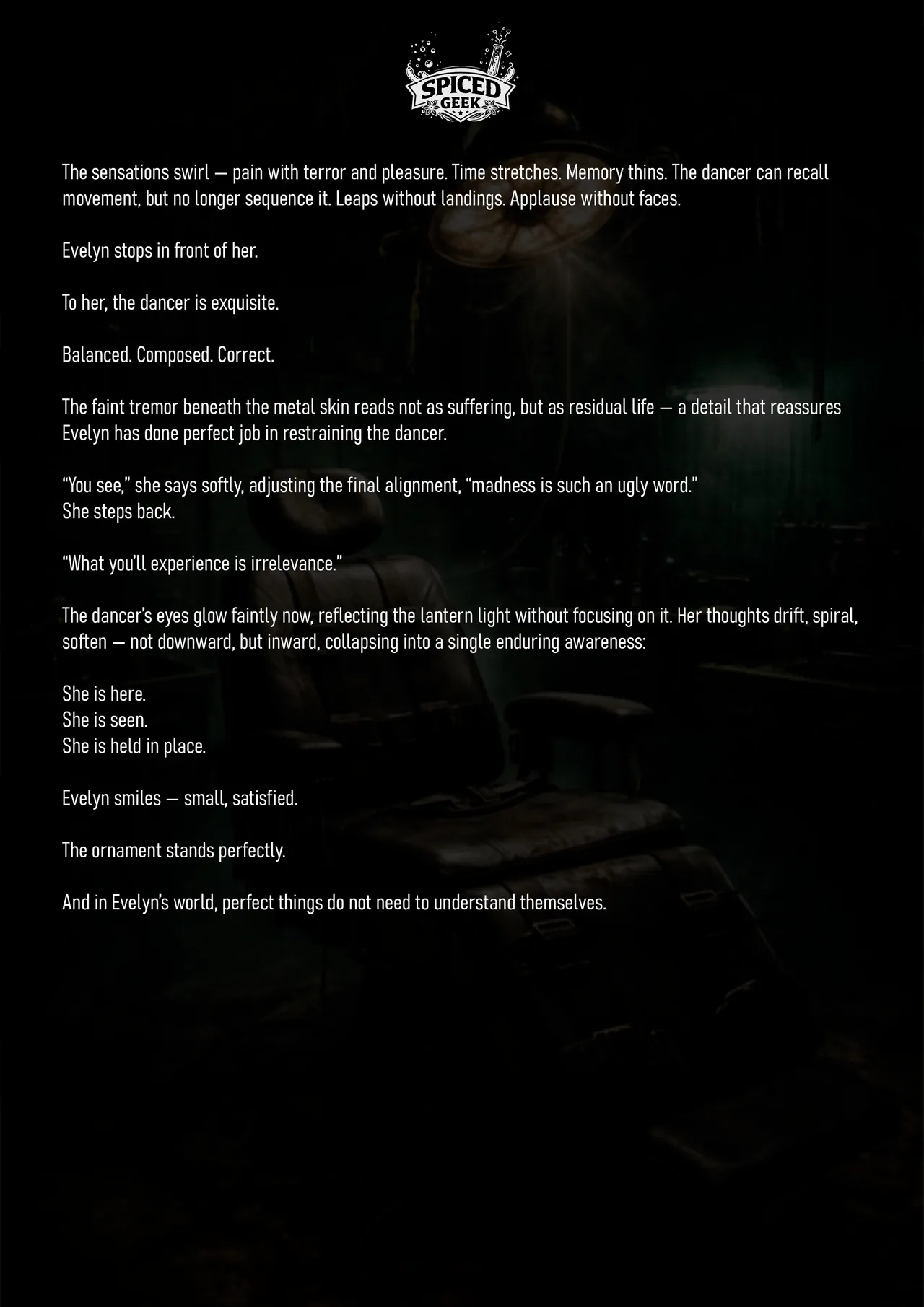 Evelyn of Destruction - part 3 page 9 full