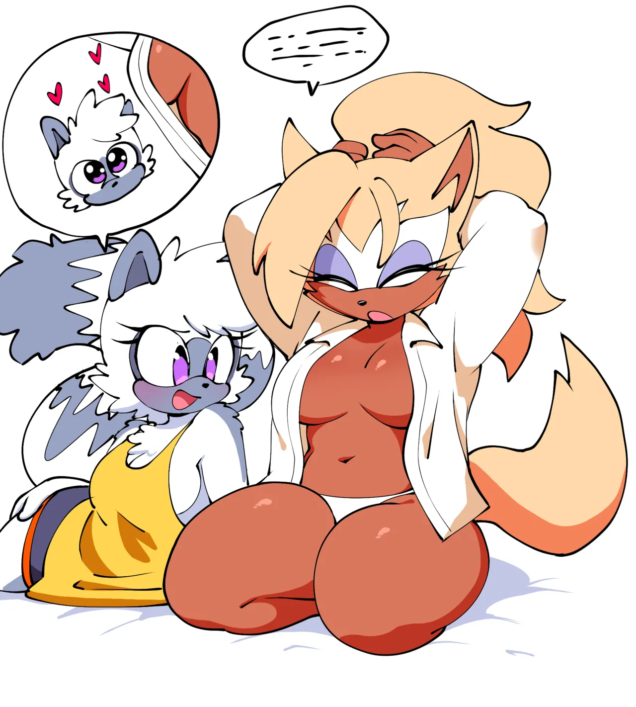 Tangle page 3 full