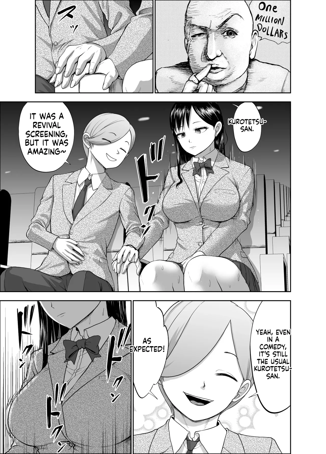 Muhyoujou Kanojo no Egao Switch 2 | The Smile Switch Of An Expressionless Girl 2 page 5 full