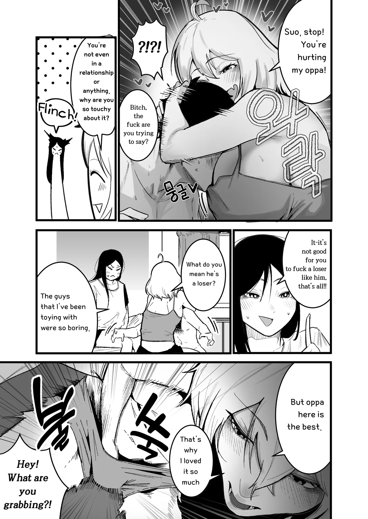 Living Together with Two Pet Bullies page 6 full