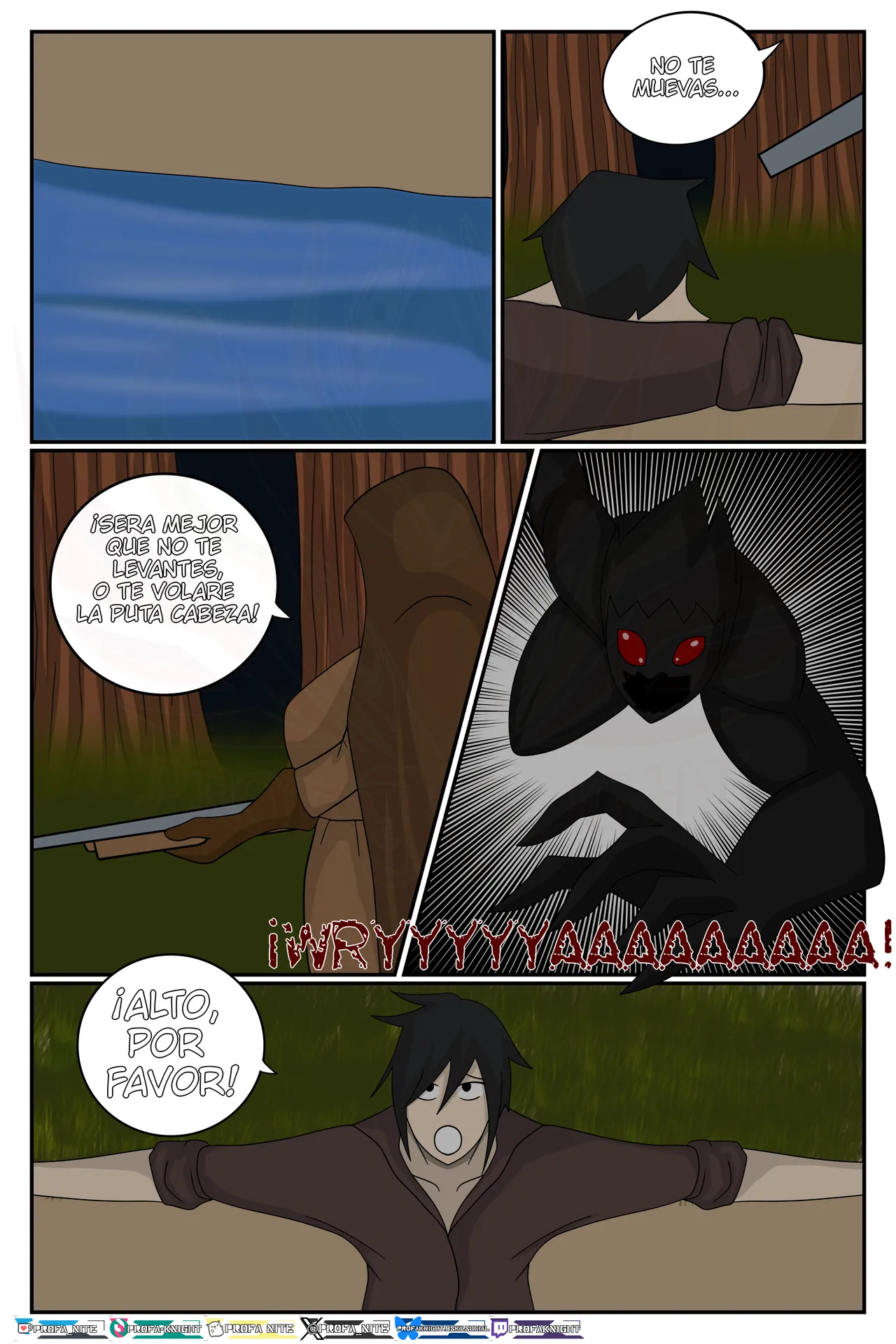 PROFABLES #2: 3HOGS, 3WOLFS page 3 full