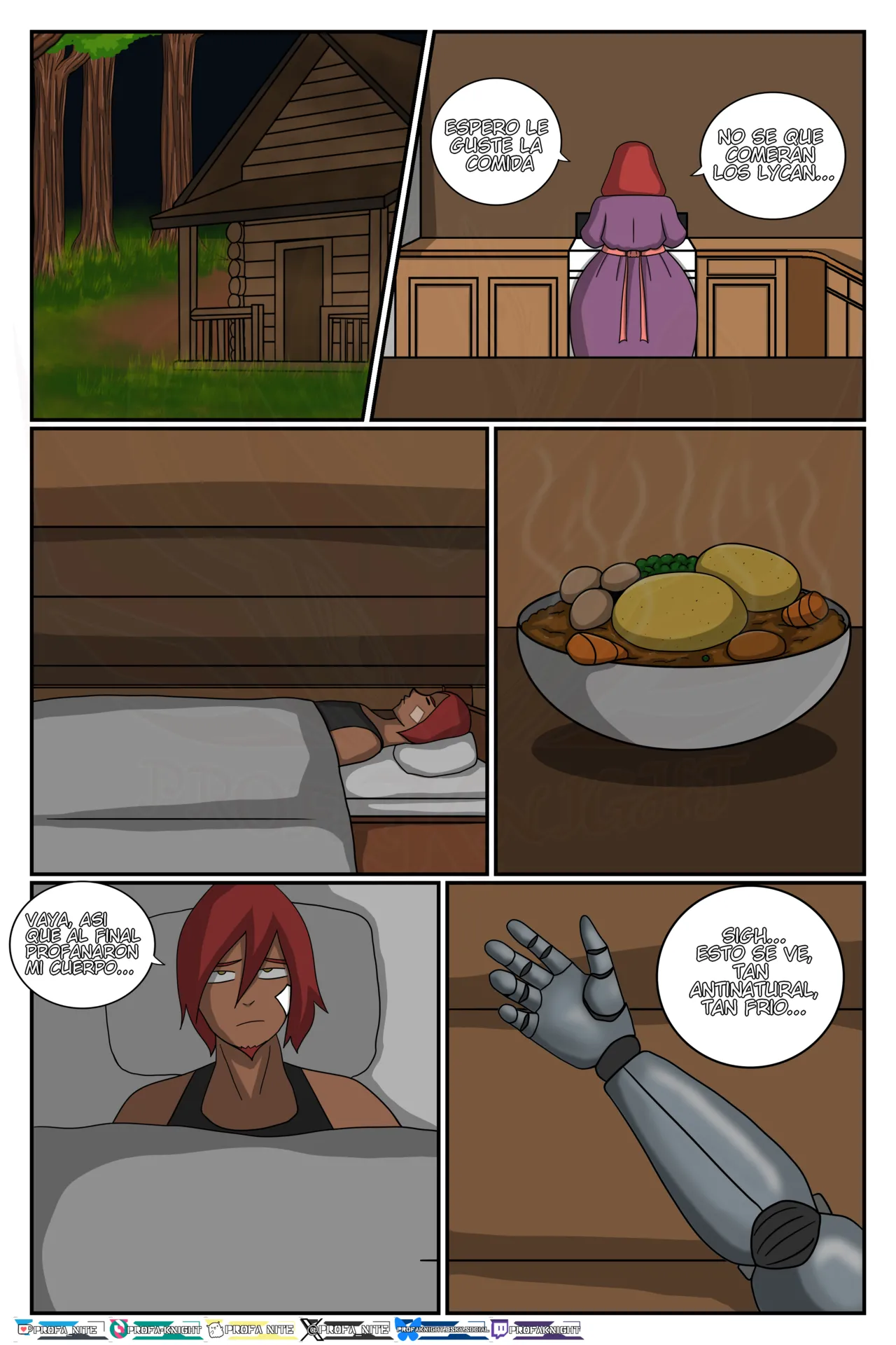 PROFABLES #2: 3HOGS, 3WOLFS page 7 full