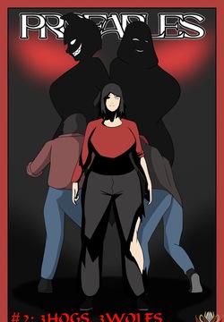 PROFABLES #2: 3HOGS, 3WOLFS