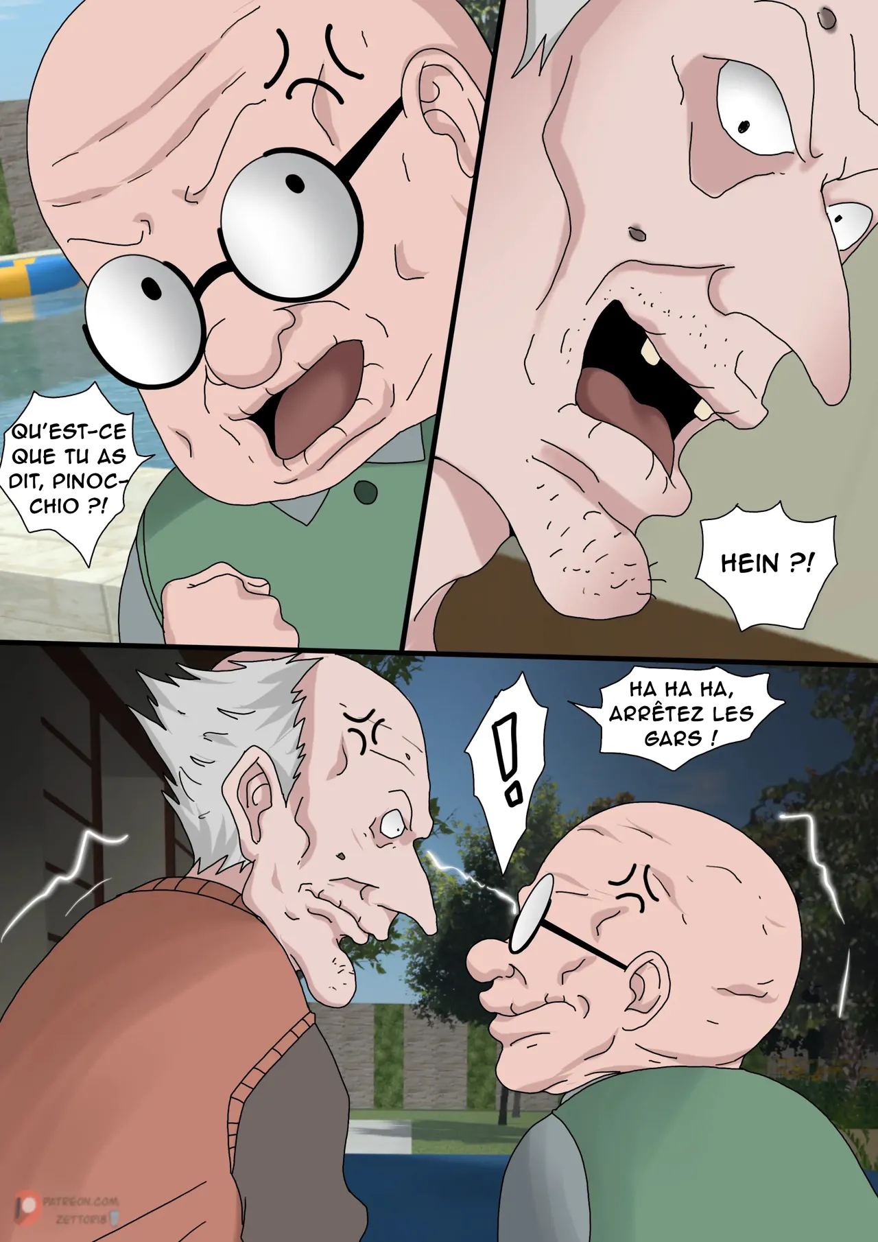 SinfulLust #03 + Bonus page 10 full
