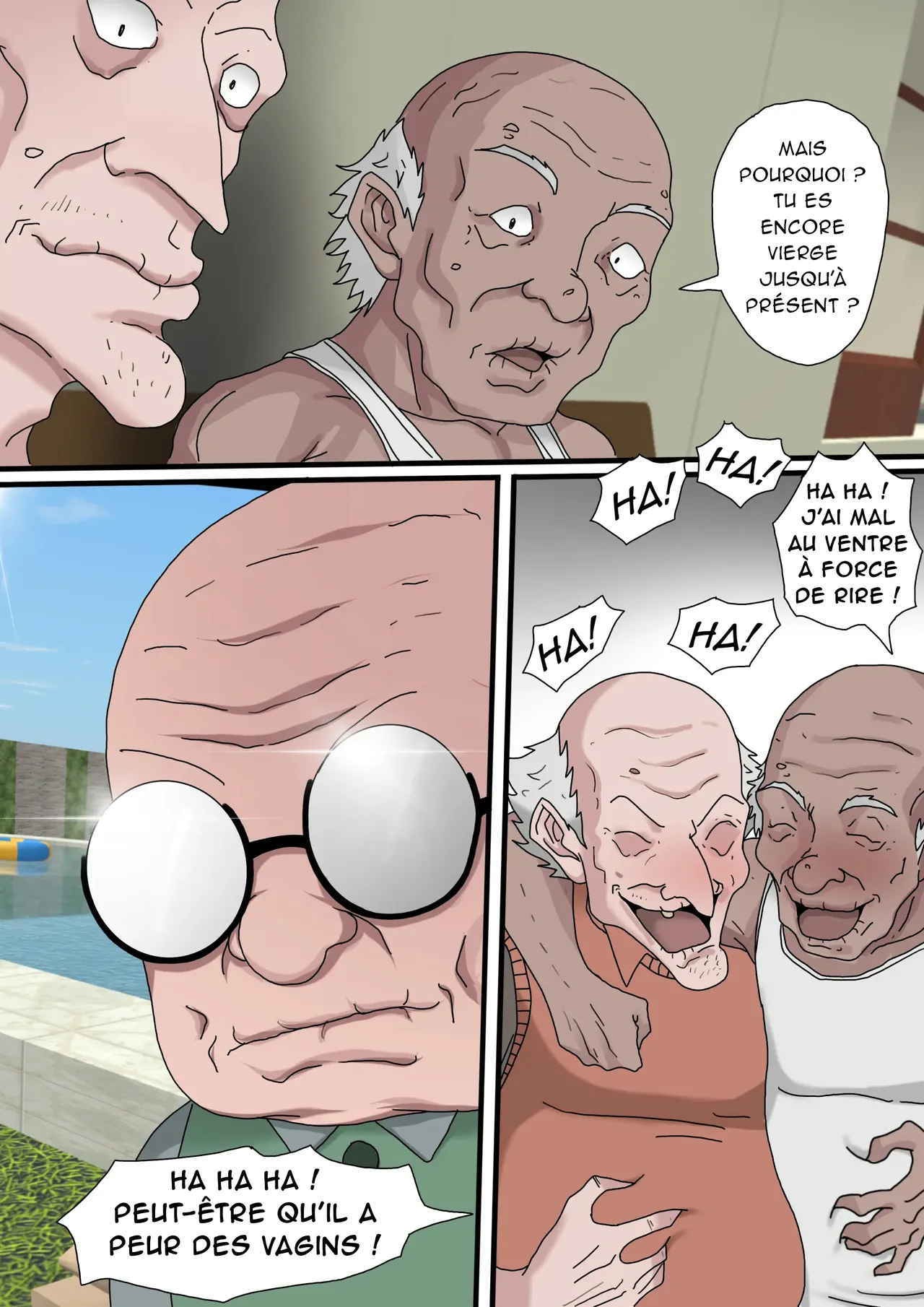 SinfulLust #03 + Bonus page 11 full
