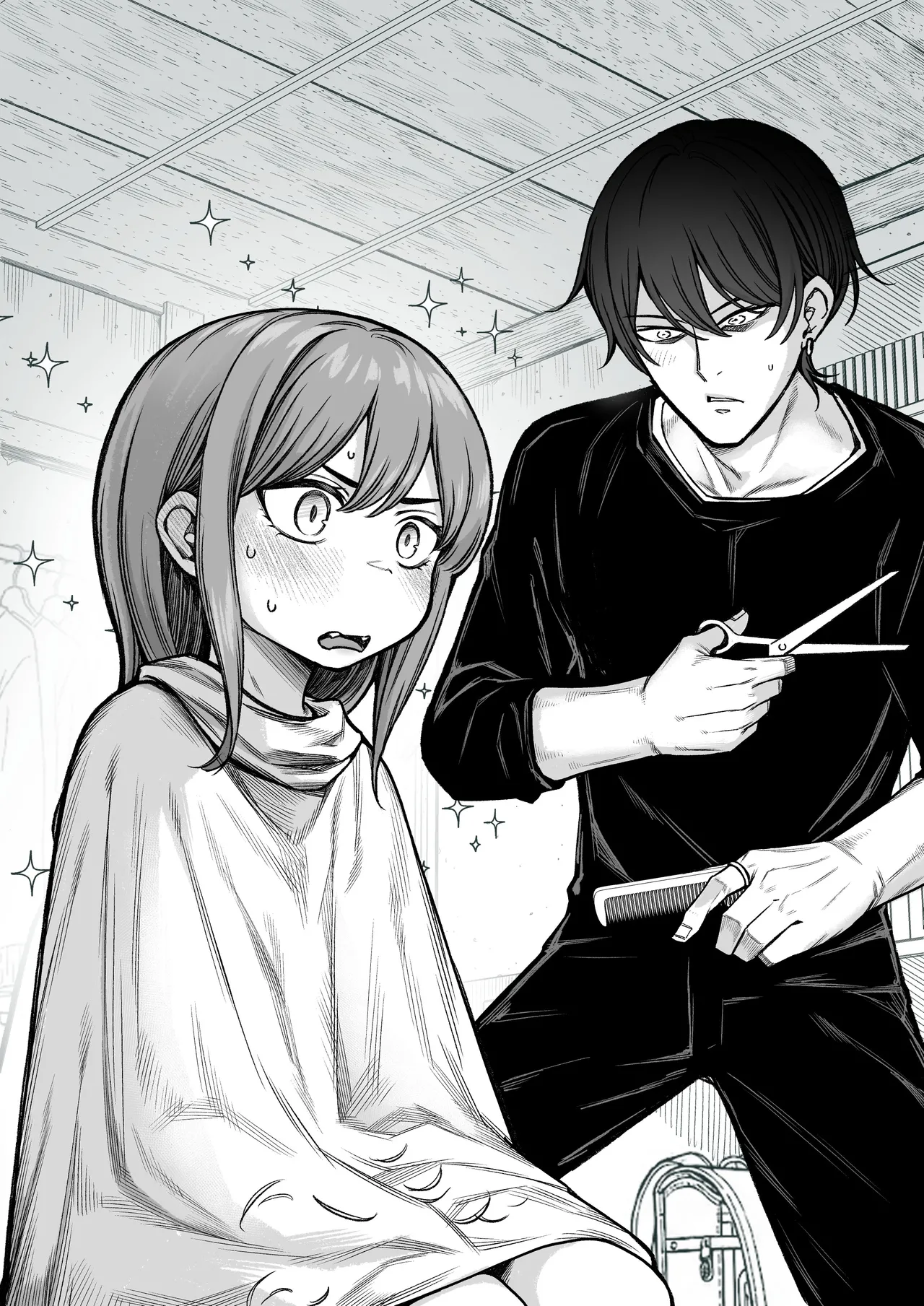 Saimin de Otokonoko o Onnanoko ni Shichau Hon | 최면으로 남자애를 여자애로 만들어 버리는 책 page 8 full