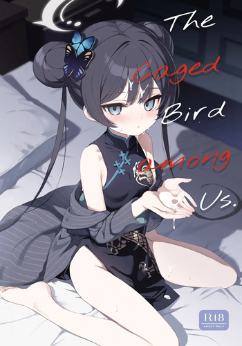 [DOGYEAR (Kujou Danbo)] Kagodori no Tooki Omonbakari o Tokashite - Melting the distant worries of the caged bird (Blue Archive) [English] [Team Rabu2] [Digital] cover