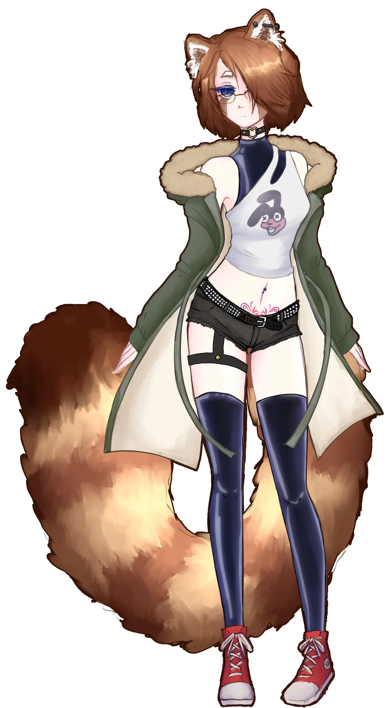 Kaala Ailuridae ☆ page 12 full