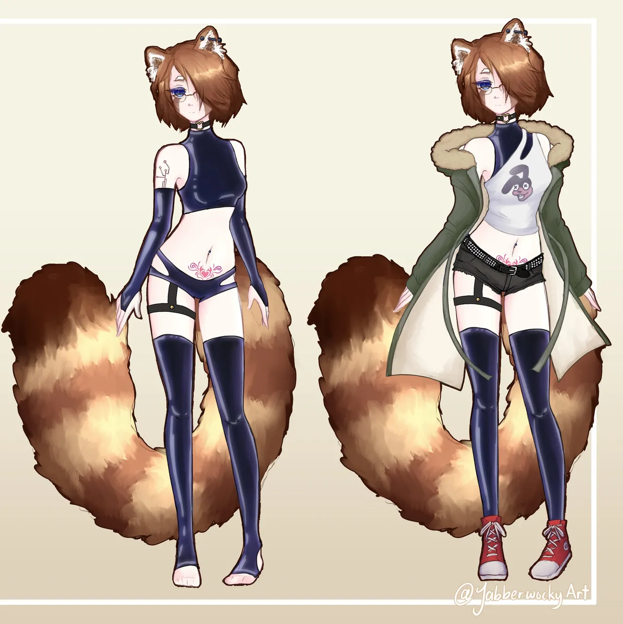 Kaala Ailuridae ☆ page 4 full