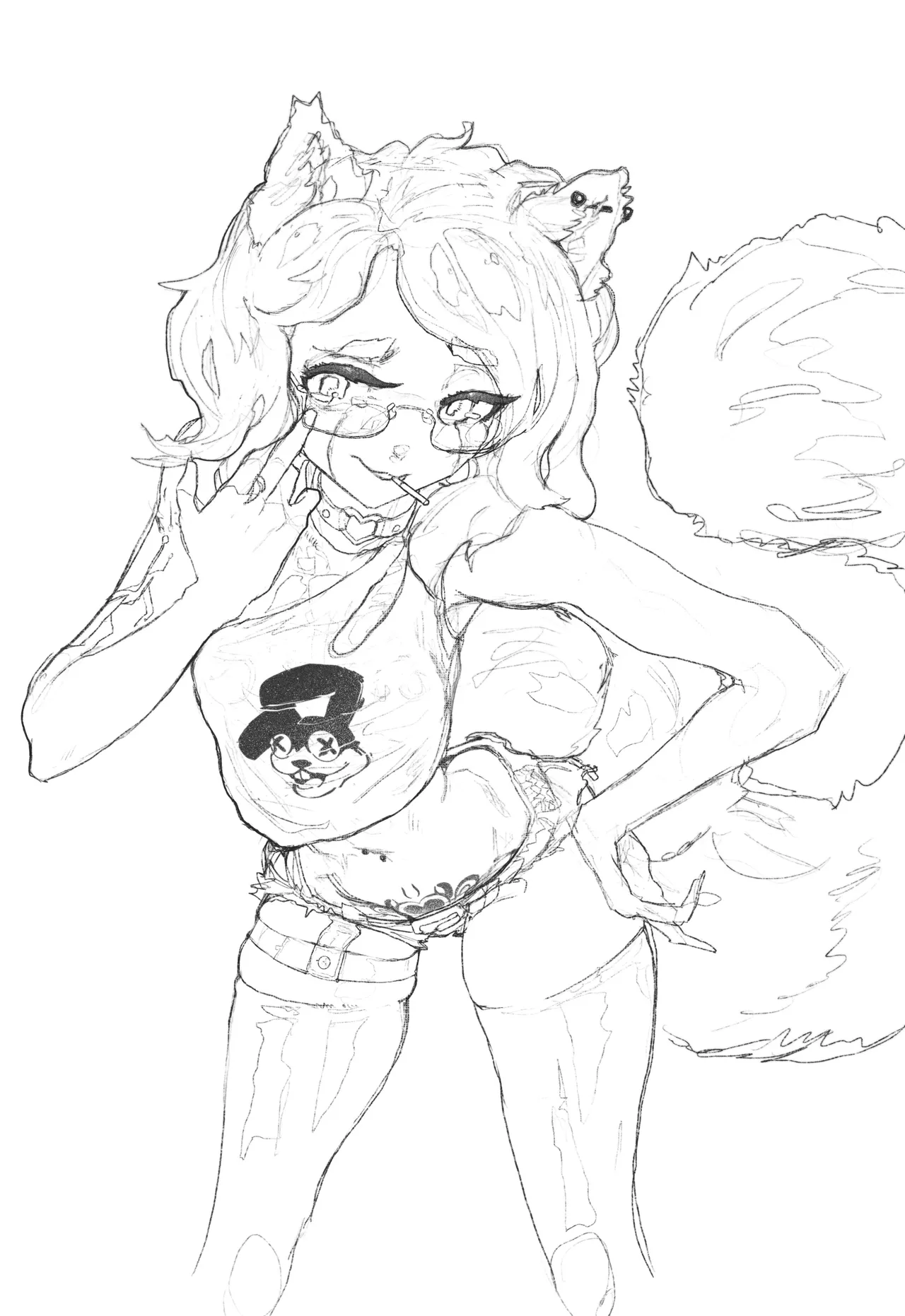 Kaala Ailuridae ☆ page 7 full