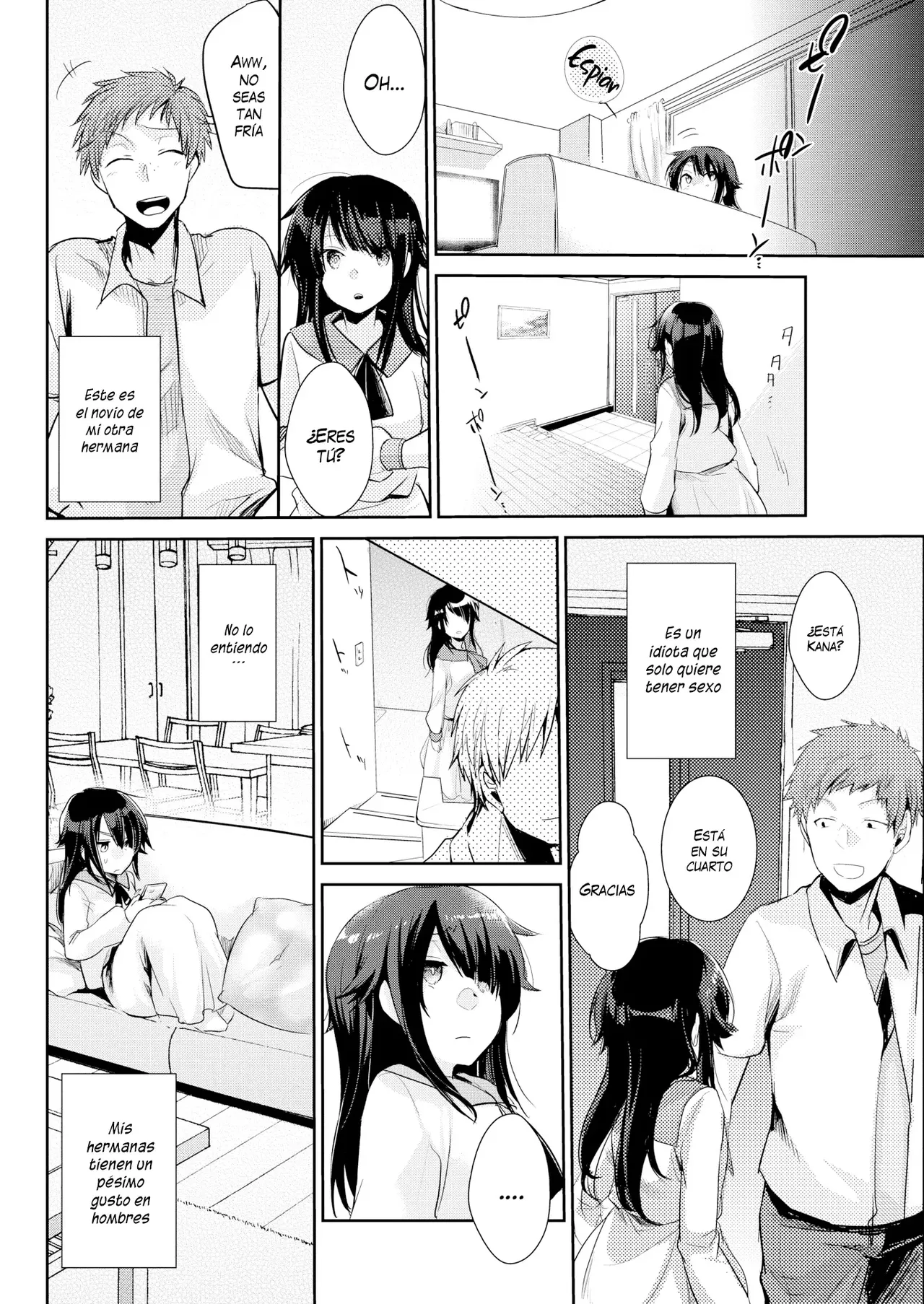 La Circunstancia de la Hija Menor page 2 full