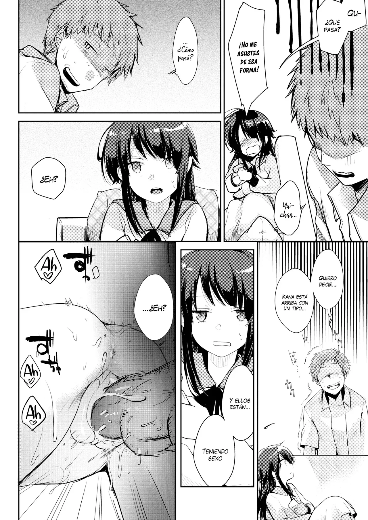 La Circunstancia de la Hija Menor page 4 full