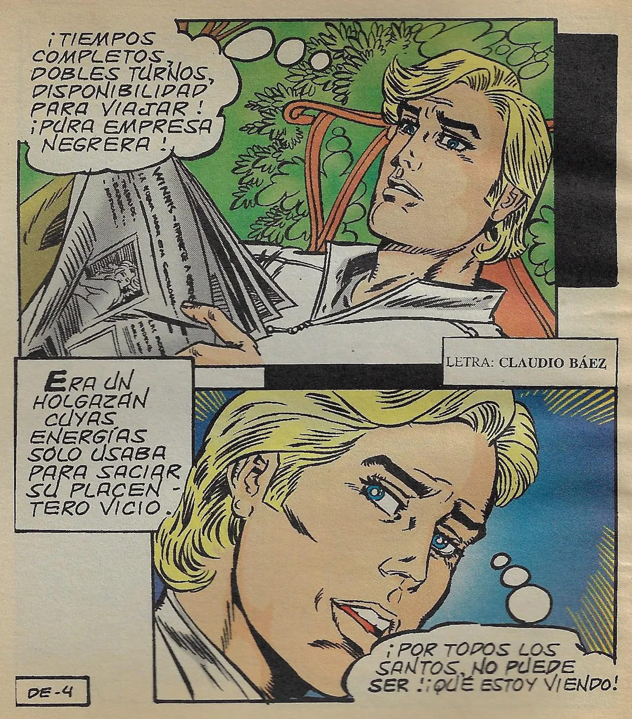 Delmonicos Erotika 116 page 5 full