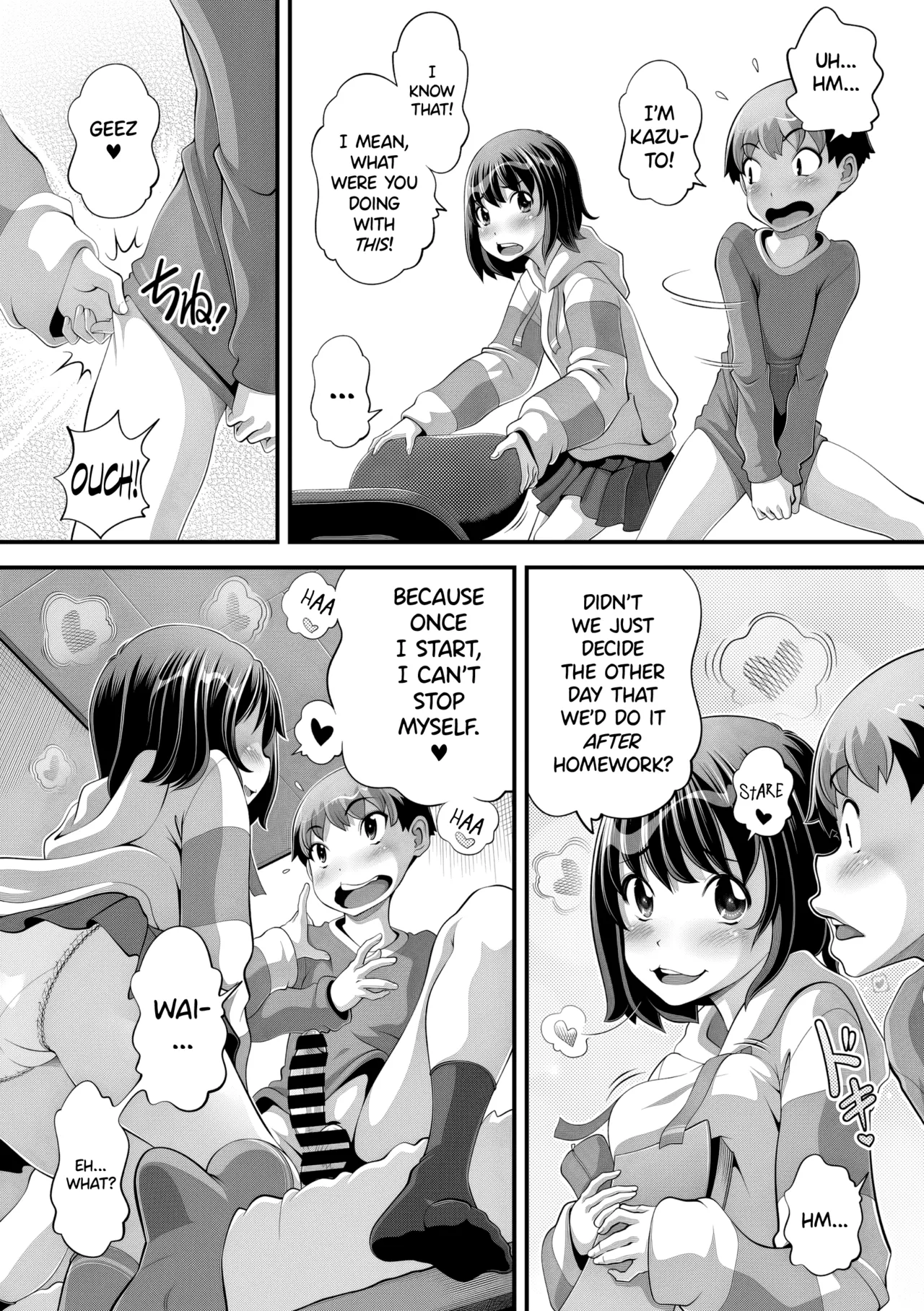 Tensei shitara furubokki | Reborn Fully Erected page 8 full
