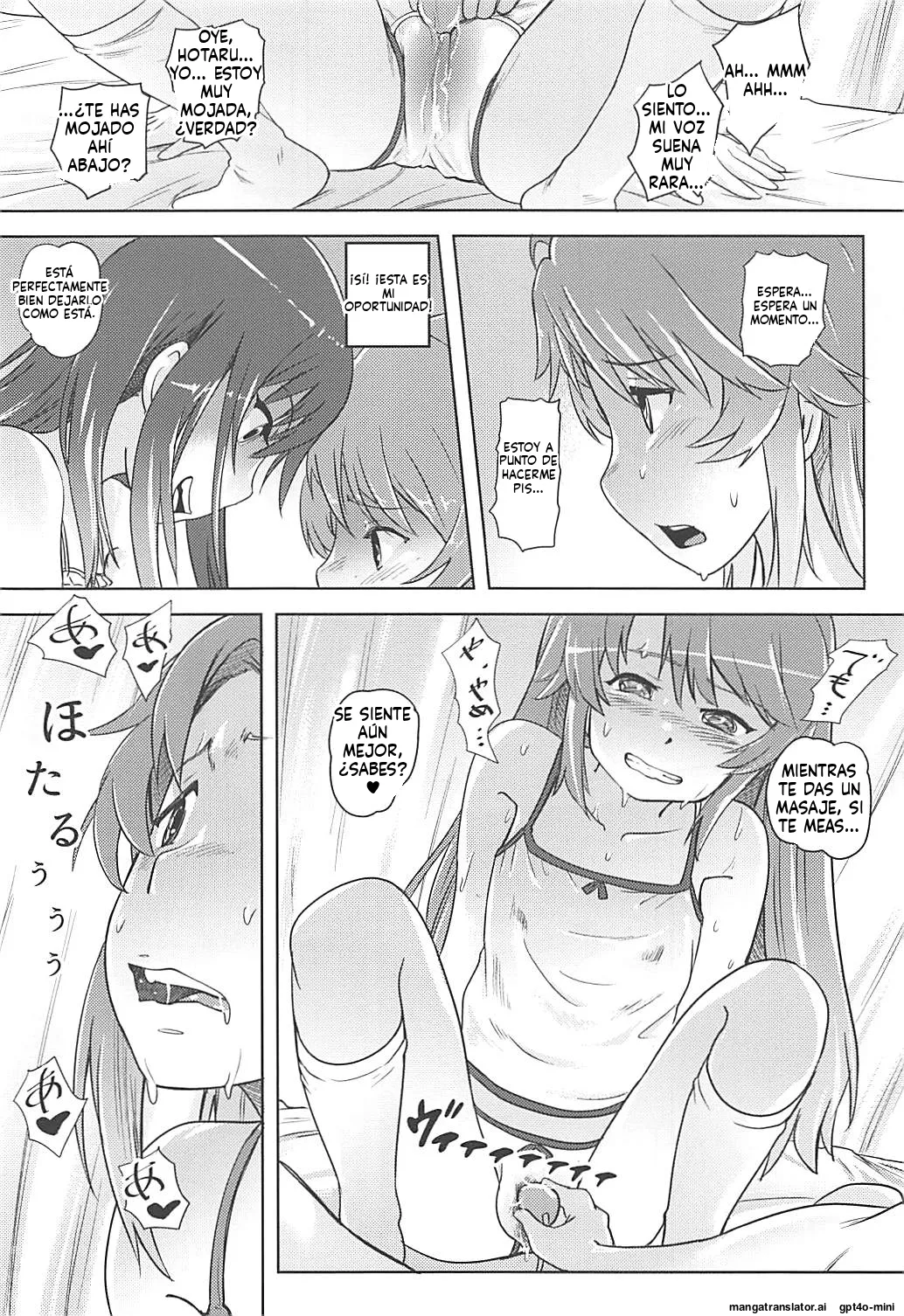 Nyon Nyon Biyori page 11 full