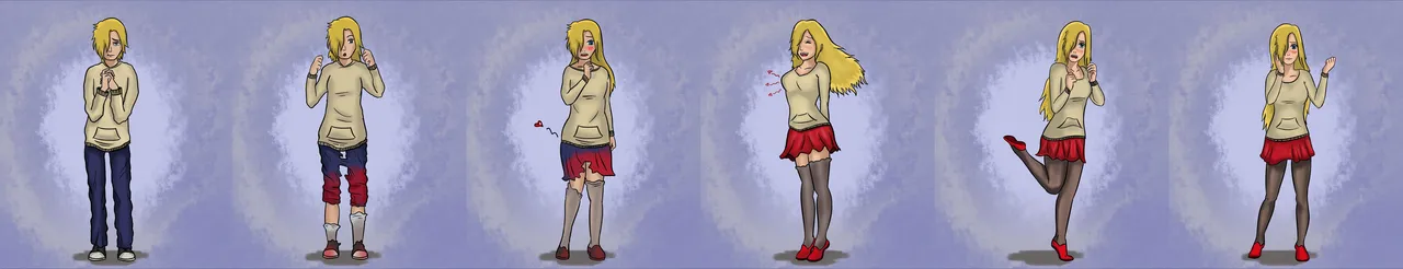 Artist - TheMightFenek page 5 full