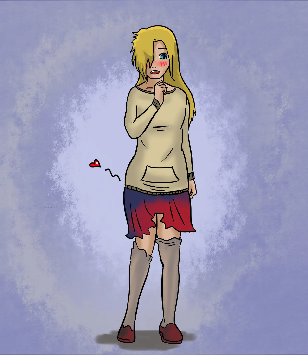 Artist - TheMightFenek page 7 full