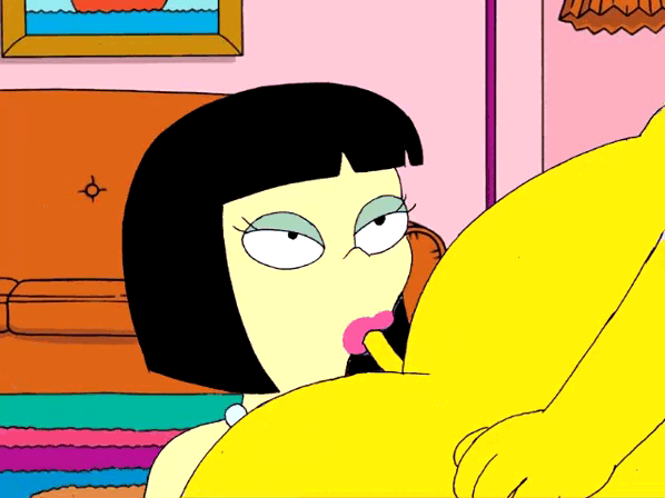 Homer gets a blowjob page 3 full
