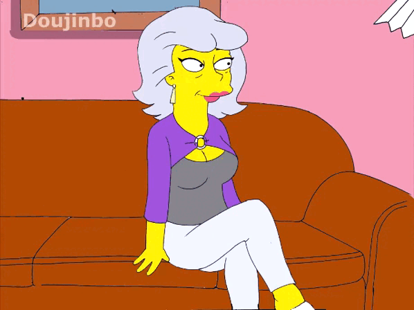 Homer gets a blowjob page 5 full