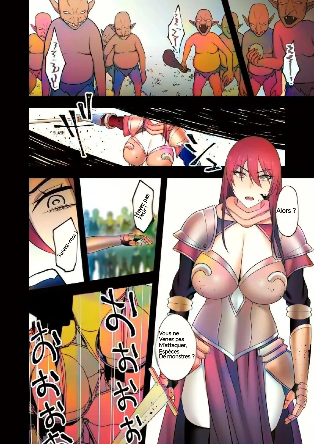 Noble Knight page 9 full
