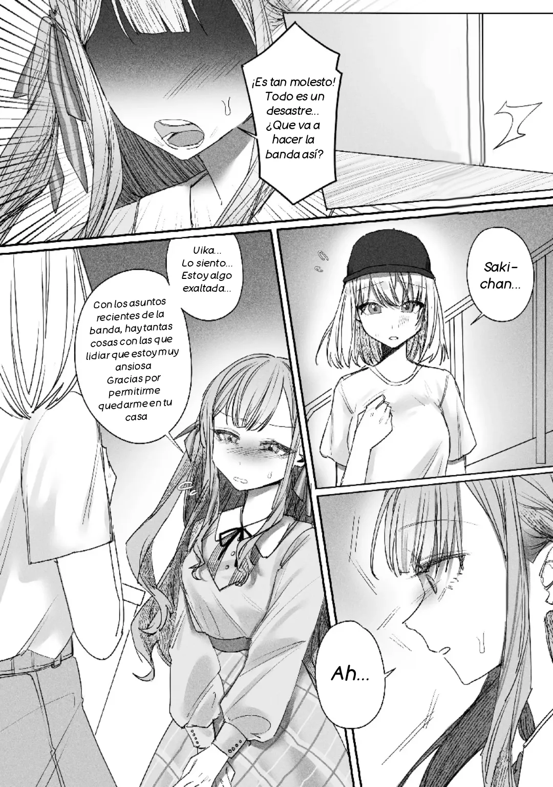 I will always be by your side page 2 full