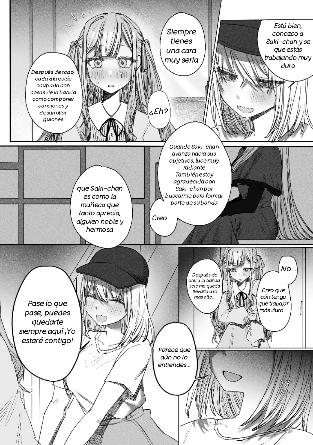 I will always be by your side page 3 full