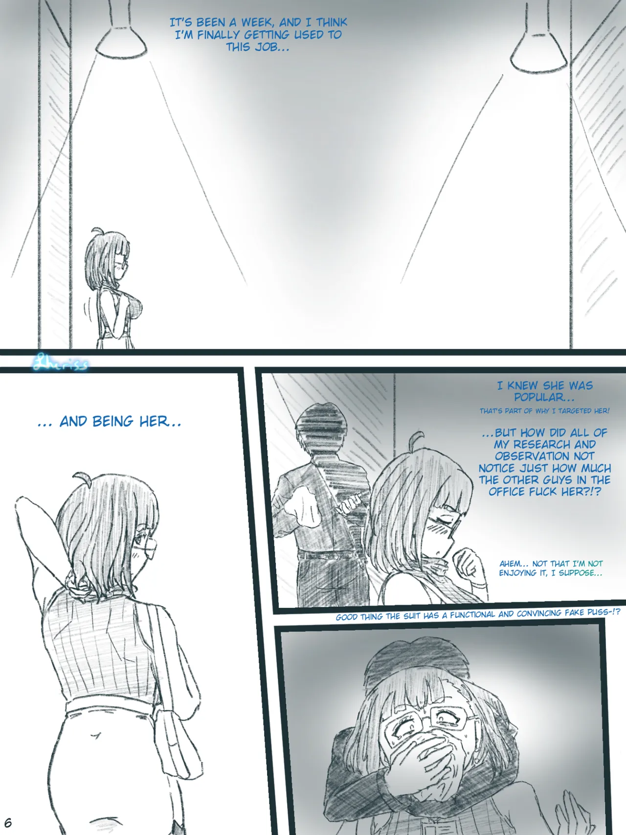 Splitting Labor page 6 full