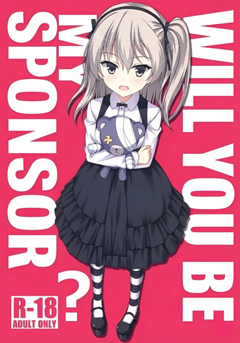 (C91) [Gleipnir (Mitarai)] Sponsor ni Natte Kureru no? | Will you become my Sponsor? (Girls und Panzer) [English] cover
