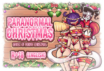 [RiukyKappa] Paranormal Christmas cover
