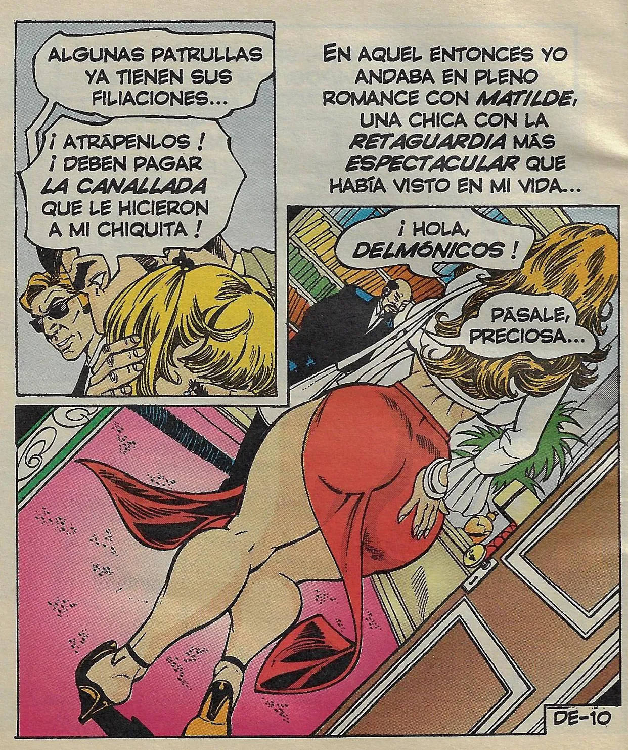 Delmonicos Erotika 057 page 11 full