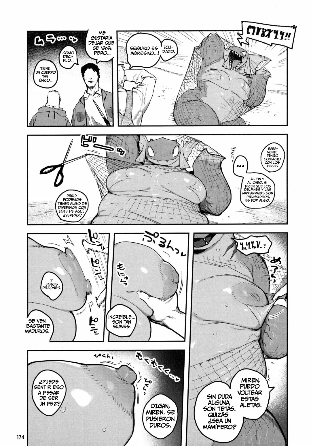 No! No! Hydra-Chan page 2 full