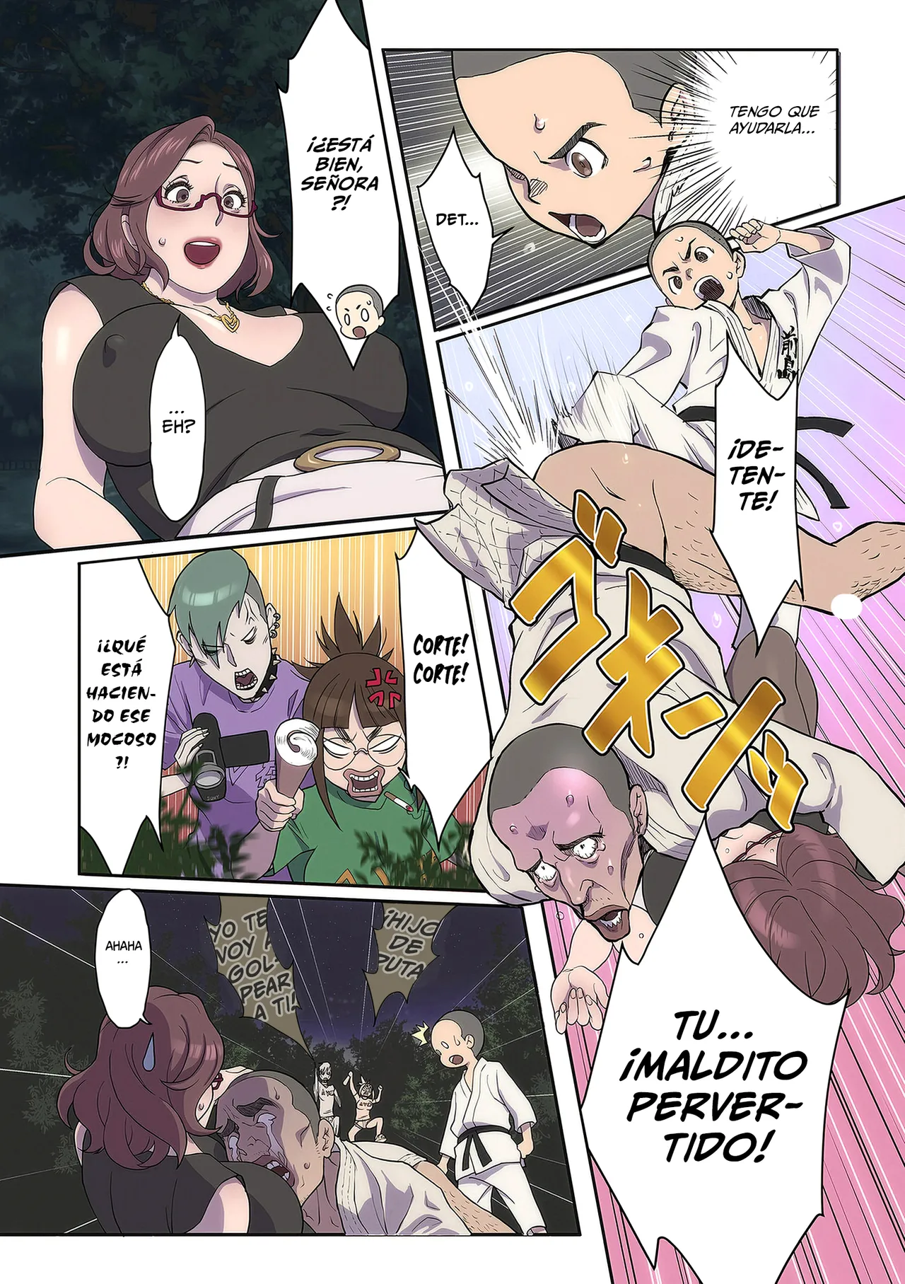 Clijo AV Kenkyuukai page 2 full