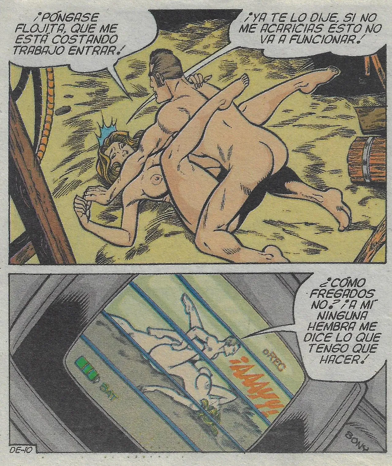 Delmonicos Erotika 293 page 11 full