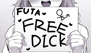[Sella] Futanari Kaiwai No Free Chinpo [English] [Decensored] cover
