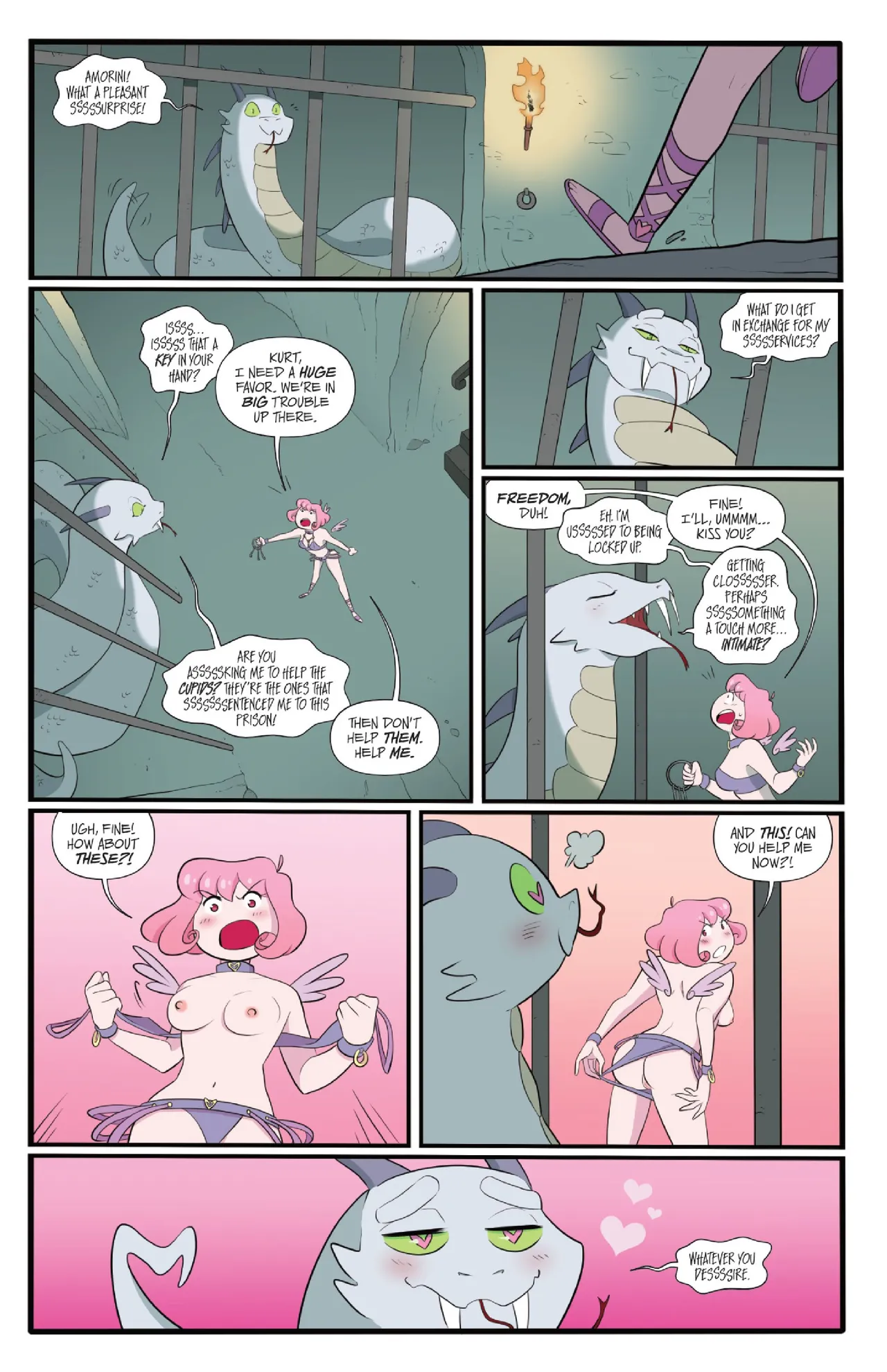 Amorini 03 page 11 full
