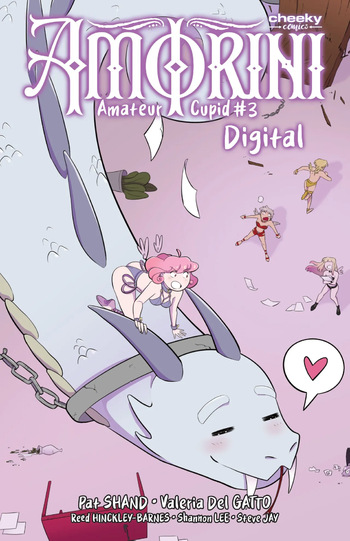 Amorini 03 cover