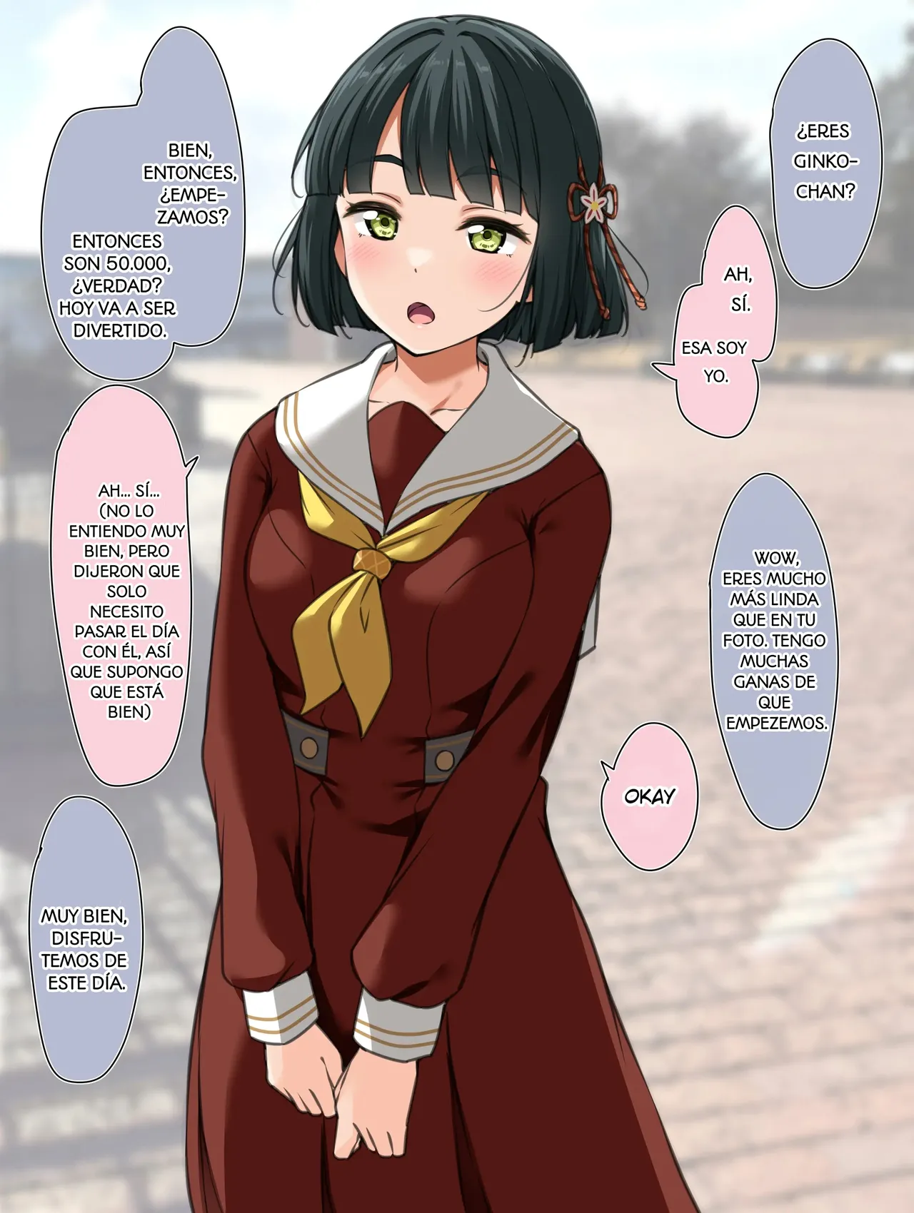 Ginko page 3 full