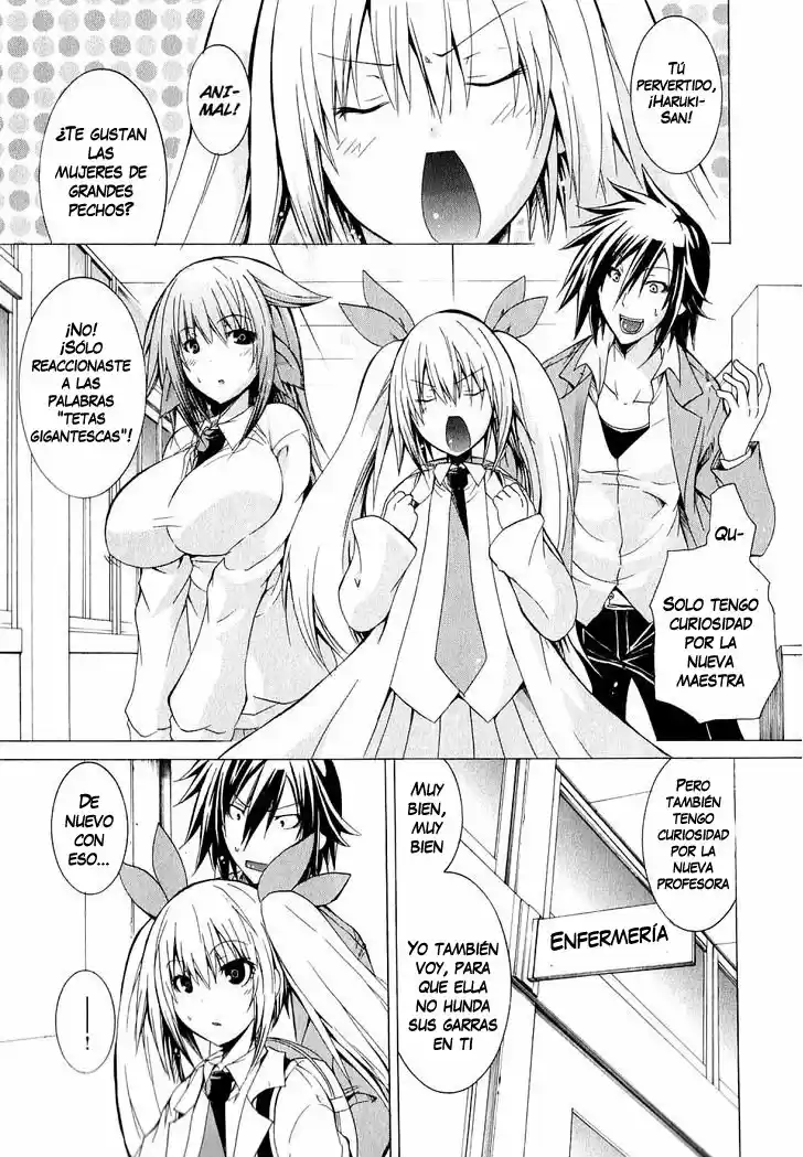 Kagaku na Yatsura Capítulo 6 page 3 full