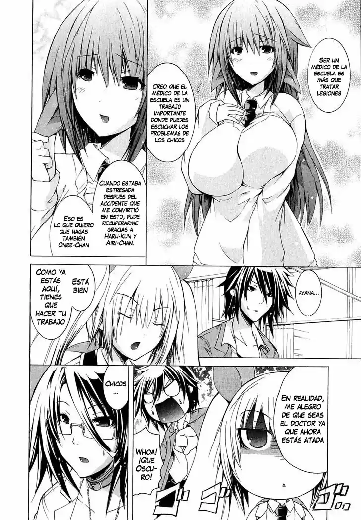 Kagaku na Yatsura Capítulo 6 page 8 full