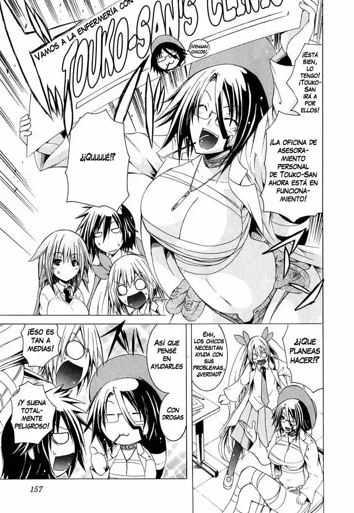Kagaku na Yatsura Capítulo 6 page 9 full