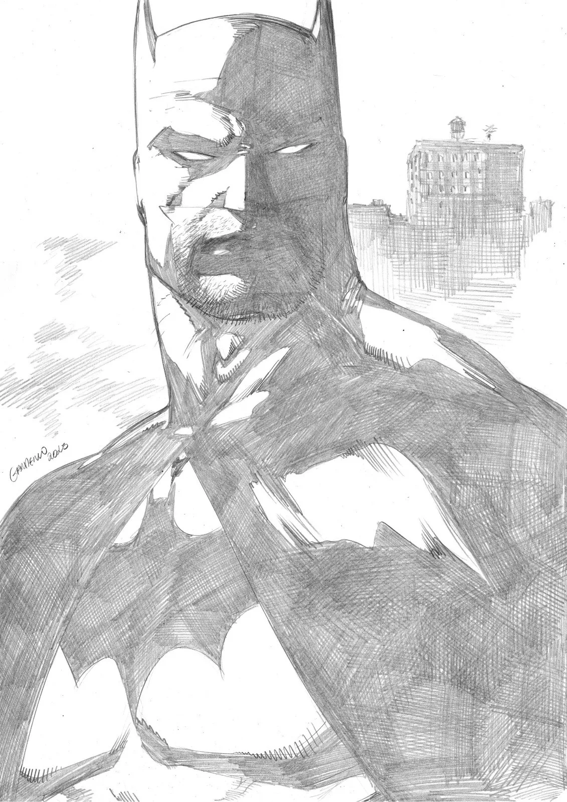 Gardenio Lima - Ed Benes Studio page 12 full