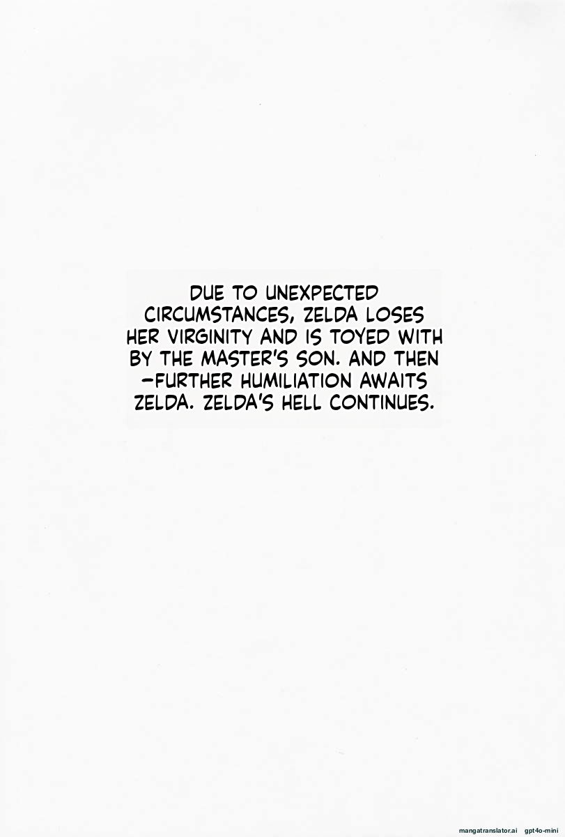 Tsuretsure in CR29   Plus three pages from the Zelda Nise page 12 full