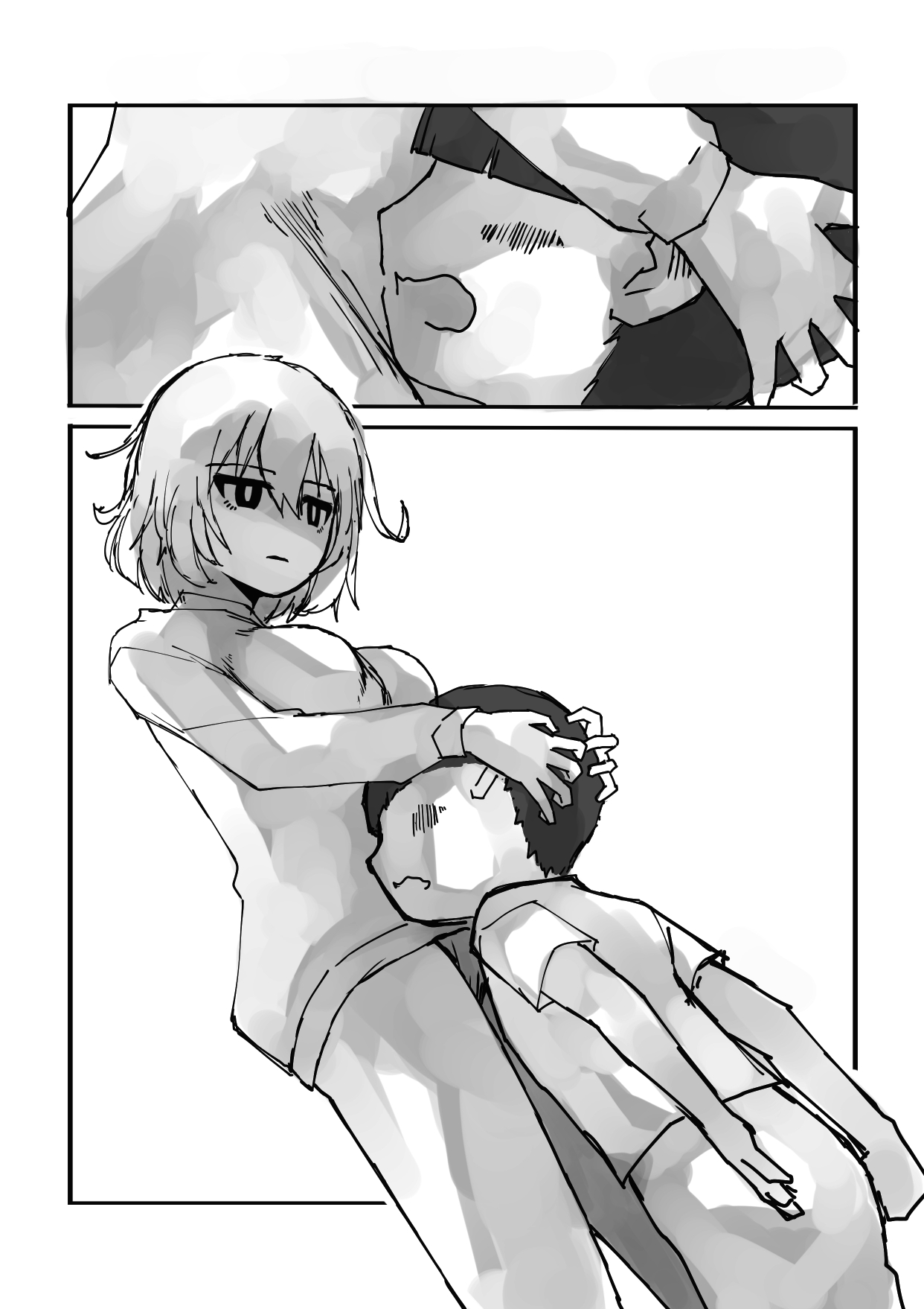 OneShota Ichashiko Seikatsu page 4 full
