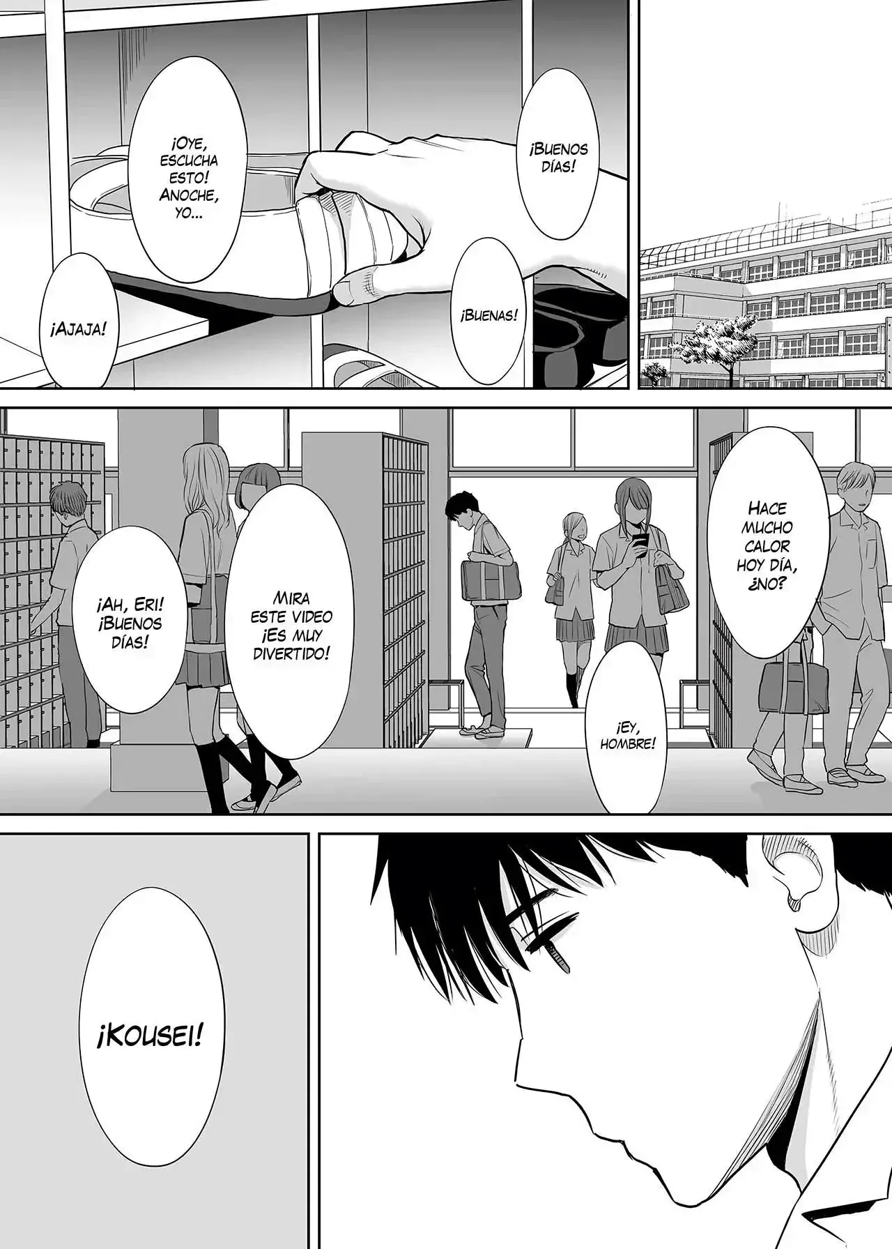 Karami Zakari vol. 2｜Enredo vol. 2 page 2 full